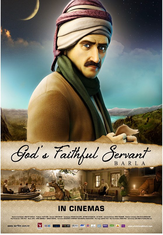 Turkish animation film documents life of Muslim scholar Said Nursi | yazkam